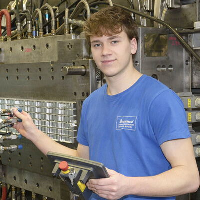 Feinwerkmechaniker*in Fachrichtung Werkzeugbau