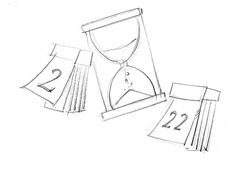 Der Produktionszeitraum der Pralinenform dauert etwa drei Wochen nach der Freigabe